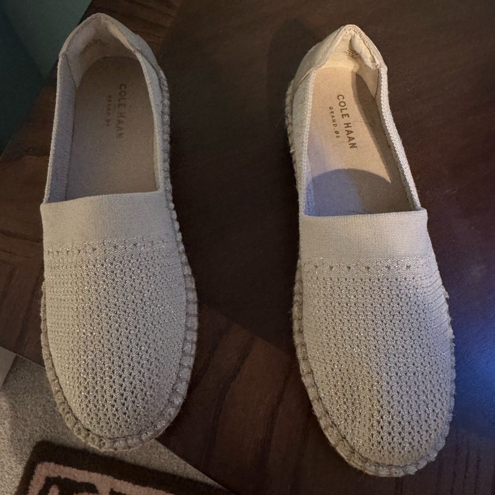 Cole Haan Cloudfeel Stitchlite Espadrille Slip-On